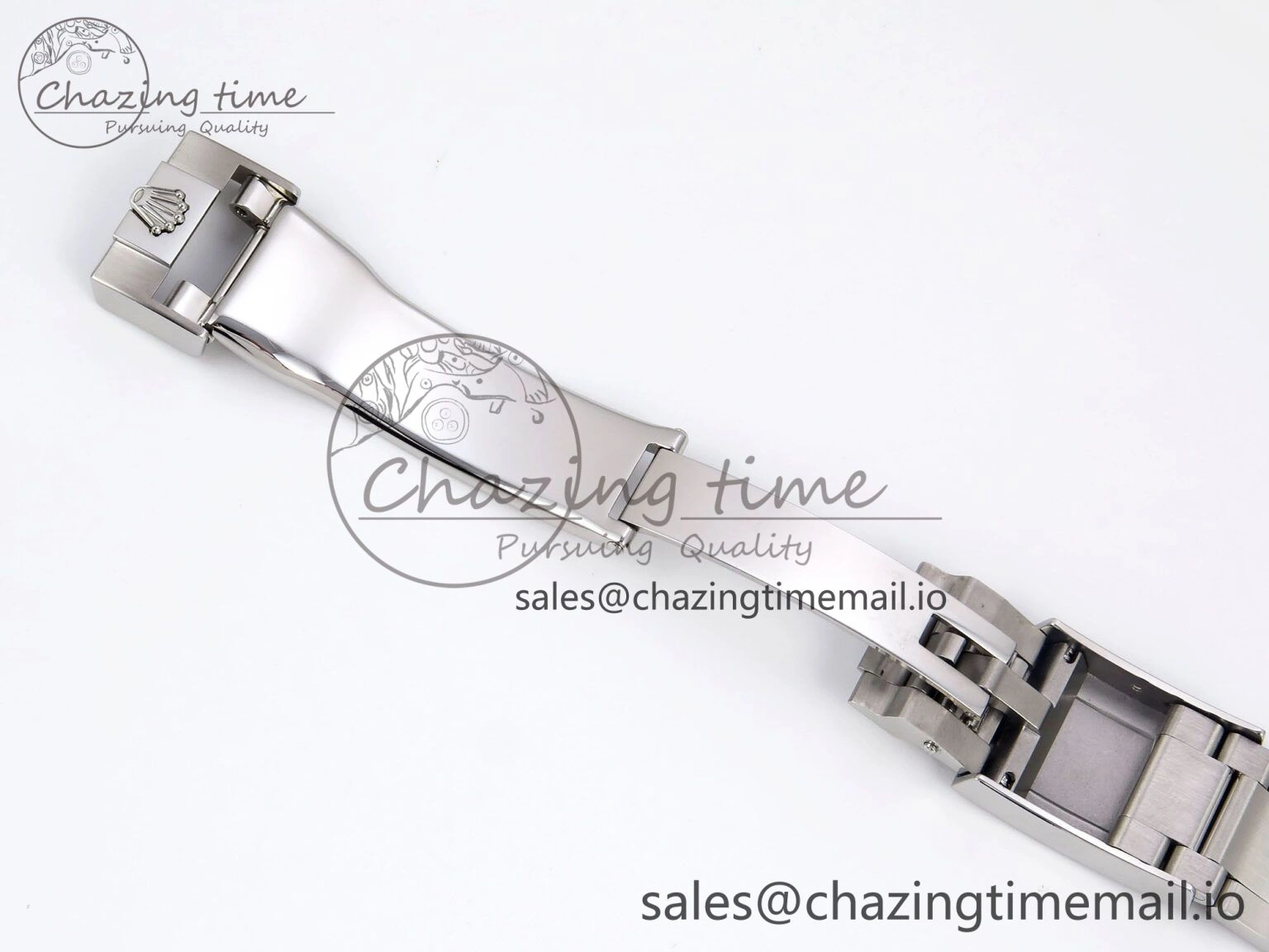 Affordable Daytona 126529LN Le Mans QF 1:1 Best Edition on SS Brcelet SH4132 V 1289