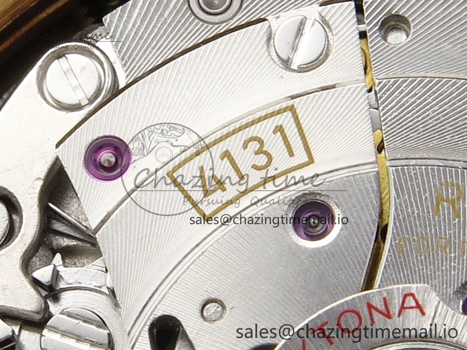 Stylish Daytona 126538TBR EWEF 1:1 Best Edition 904L Steel YG Crystal Dial Diamonds Bezel on Black Rubber Strap SH 463