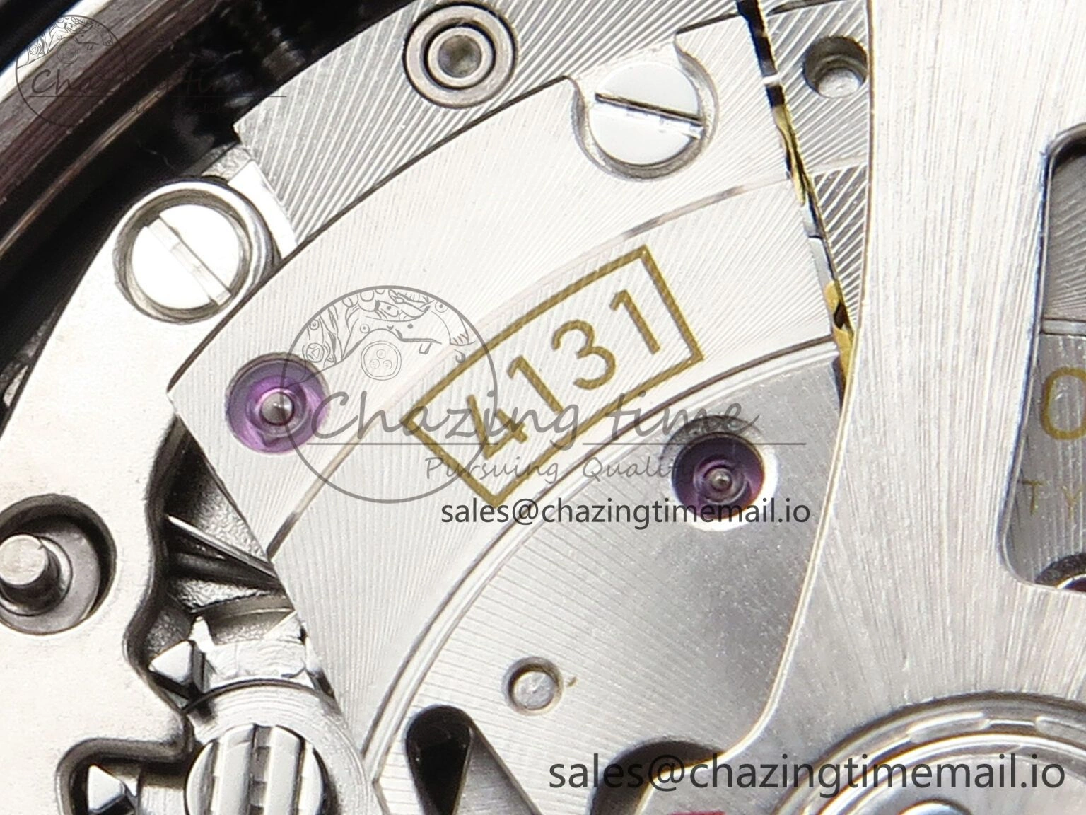 Attractive Daytona 126539TBR EWEF 1:1 Best Edition 904L Steel Gray Crystal Dial Diamonds Bezel on Black Rubber Strap SH 466
