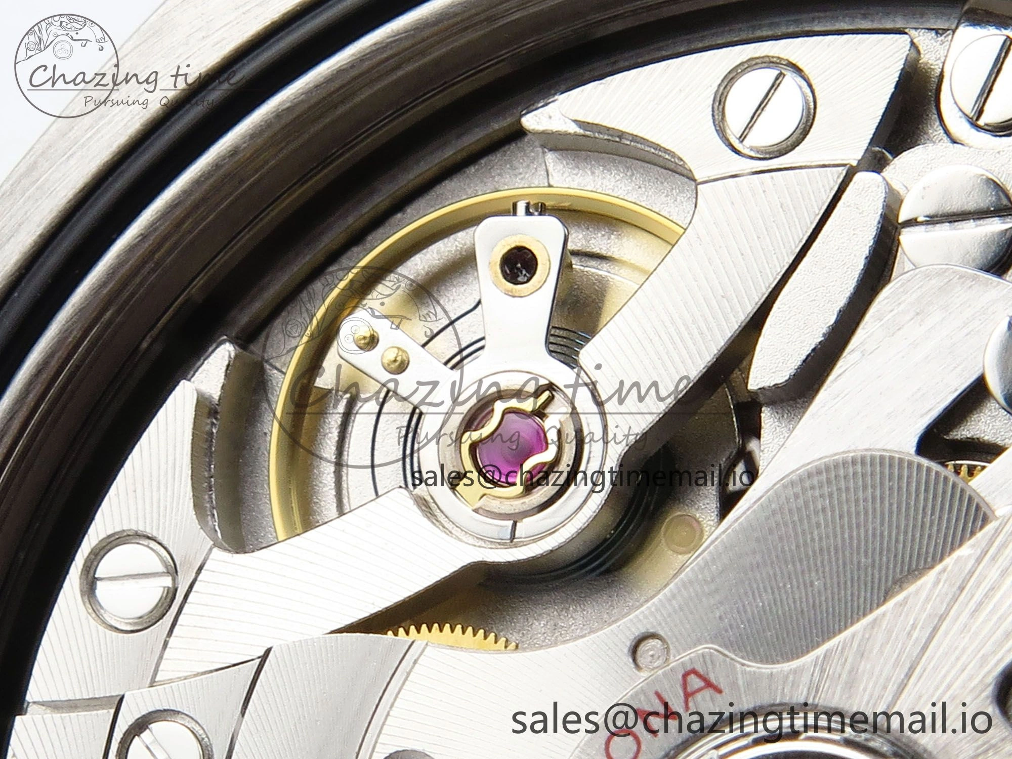 Durable Daytona 126579RBR EWEF 1:1 Best Edition 904L Steel Gray MOP Dial Diamonds Bezel on SS Bracelet SH 462