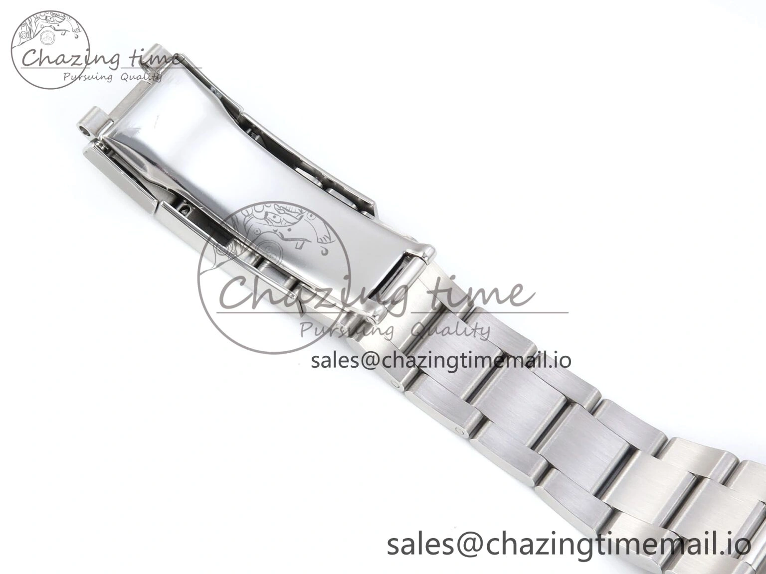 Durable Daytona 126579RBR EWEF 1:1 Best Edition 904L Steel Gray MOP Dial Diamonds Bezel on SS Bracelet SH 462