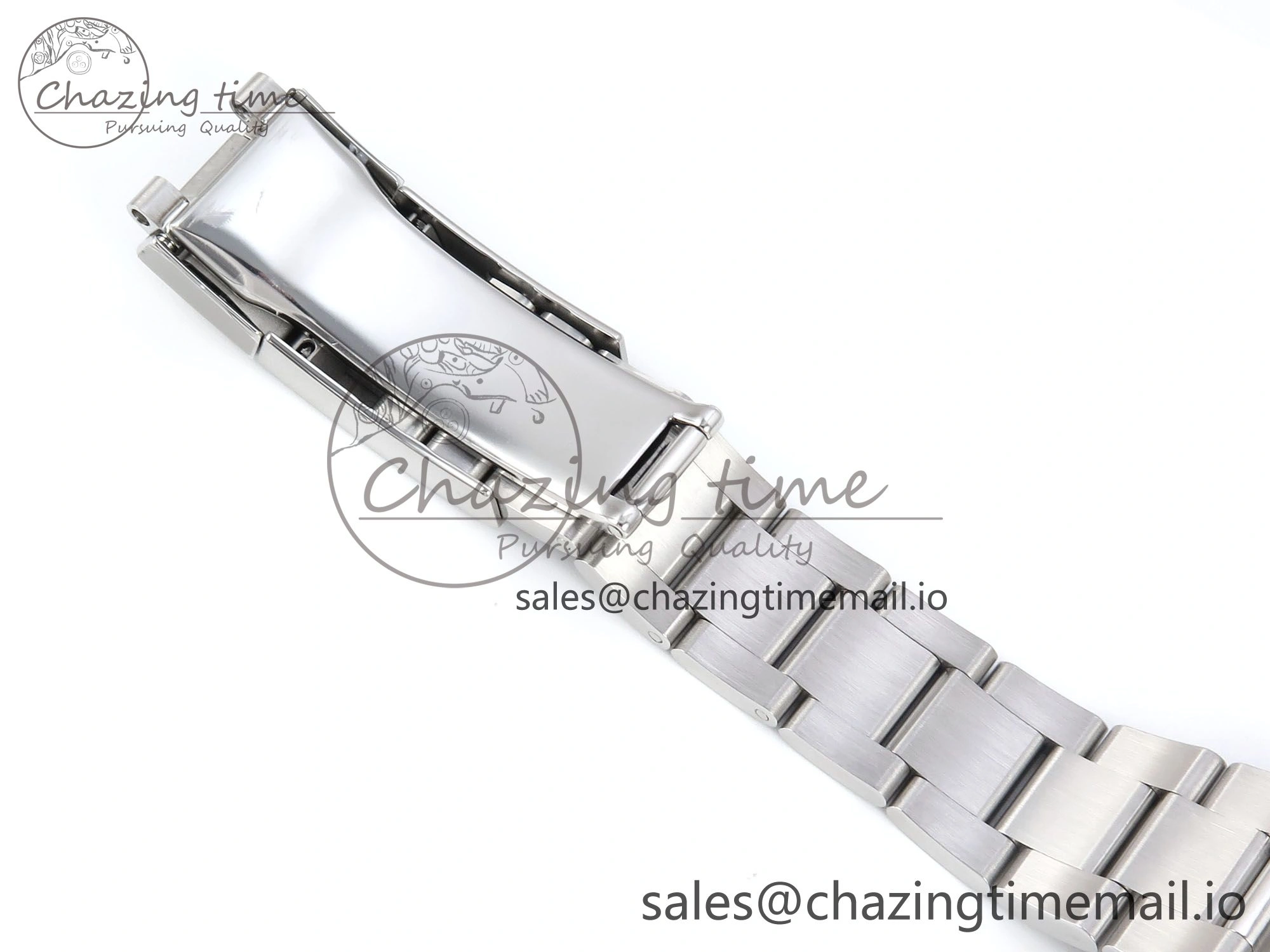 Durable Daytona 126579RBR EWEF 1:1 Best Edition 904L Steel Gray MOP Dial Diamonds Bezel on SS Bracelet SH 462