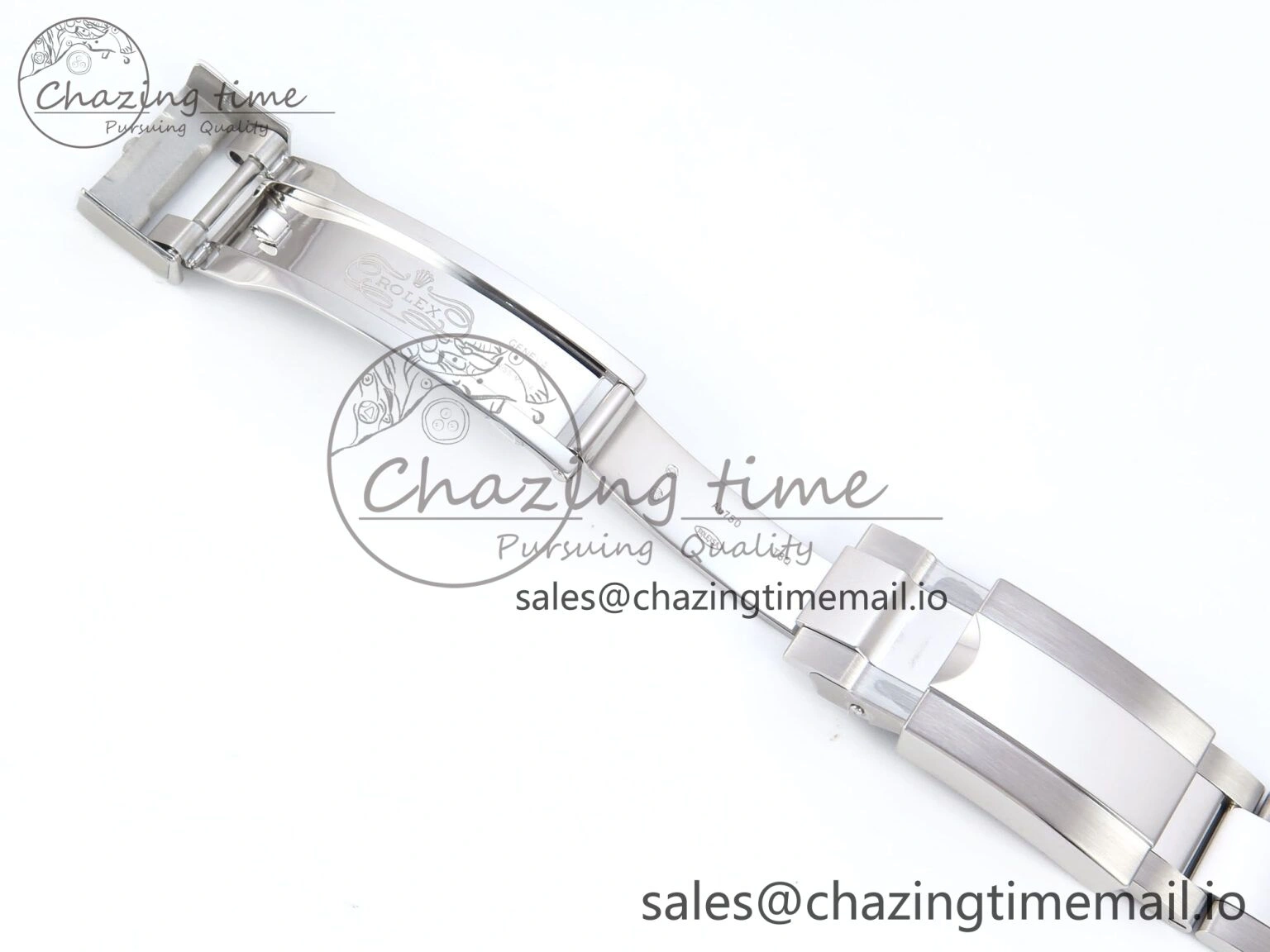 Durable Daytona 126579RBR EWEF 1:1 Best Edition 904L Steel Gray MOP Dial Diamonds Bezel on SS Bracelet SH 462