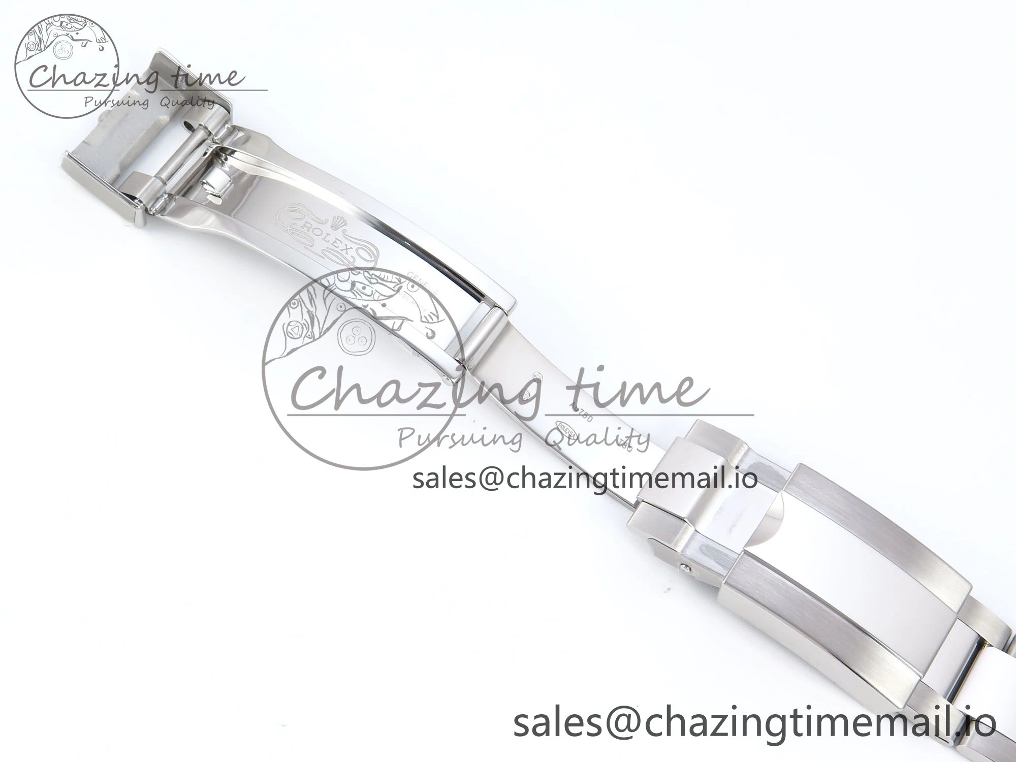 Durable Daytona 126579RBR EWEF 1:1 Best Edition 904L Steel Gray MOP Dial Diamonds Bezel on SS Bracelet SH 462