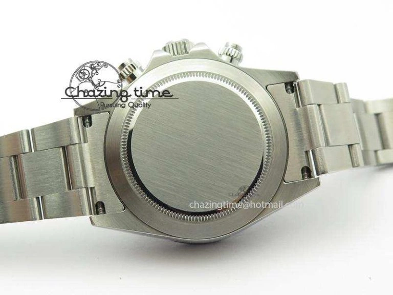 Snug Daytona 2016 Baselworld 116500 LN JF Best Edition White Dial On SS Bracelet A 3952