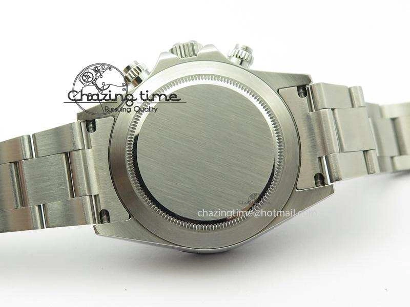 Snug Daytona 2016 Baselworld 116500 LN JF Best Edition White Dial On SS Bracelet A 3952