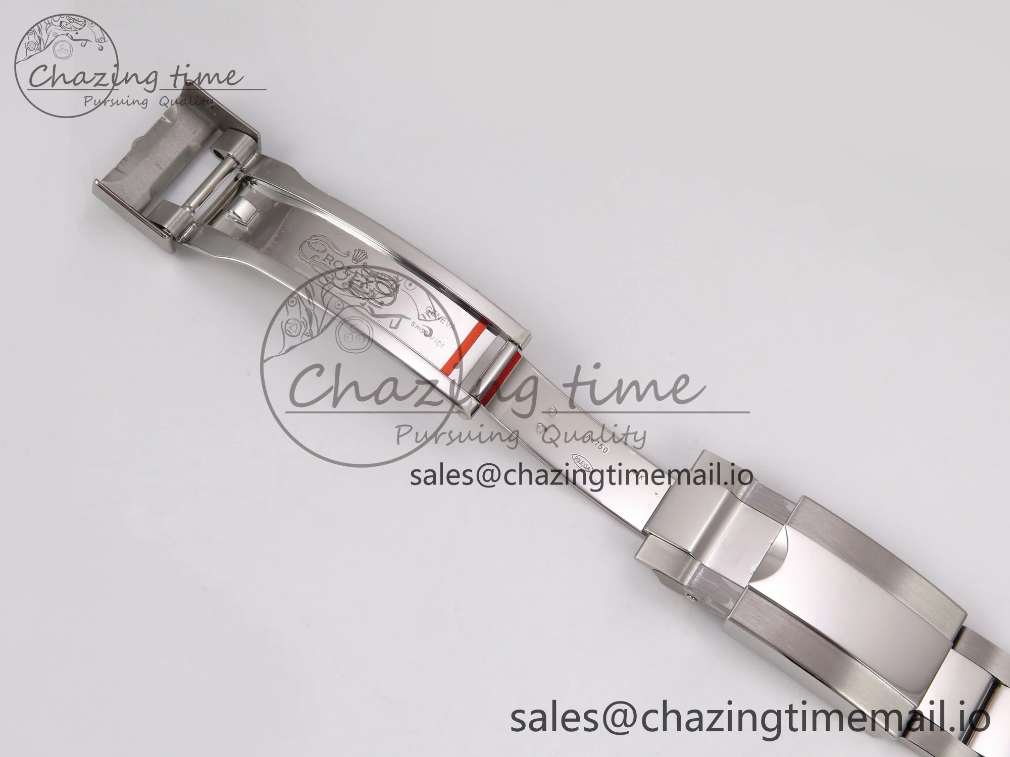 Breathable Daytona 2023 126529 Le Mans APSF 1:1 Best Edition Black Dial On 904L SS Case and Bracelet SH 1117
