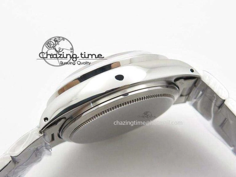HighQuality Daytona 6263 Paul Newman Hand Wind Movement SS Venus 75 Black Dial 4050
