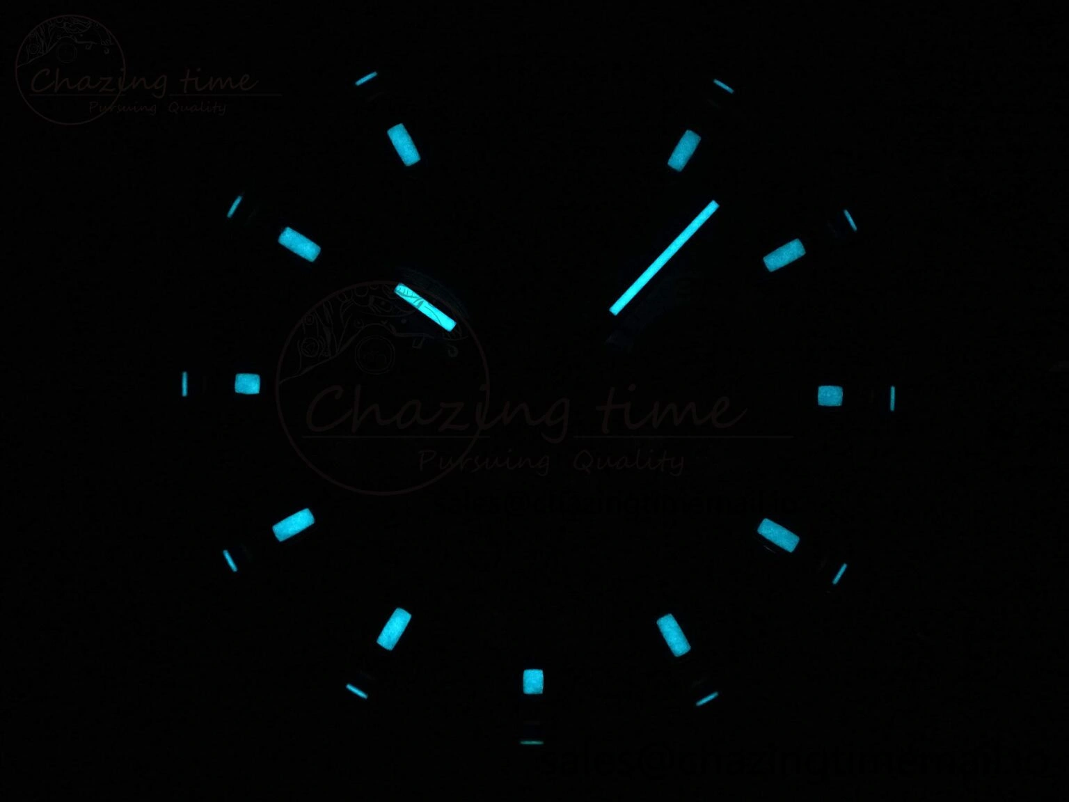 Daytona AET White Ceramic Case and Bracelet Tiffany Blue Dial N6F Best Edition SA GoodFit 1197