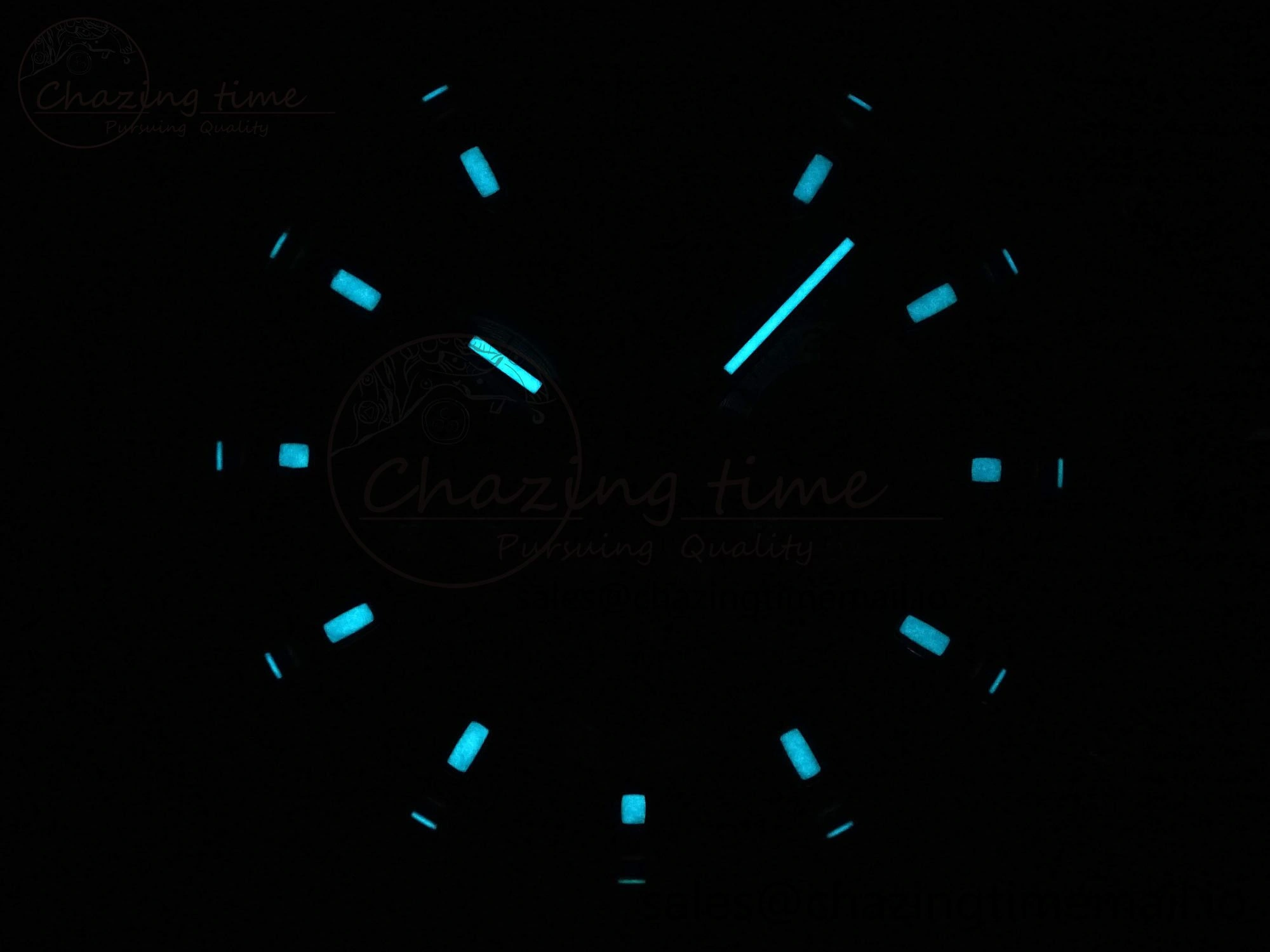 Daytona AET White Ceramic Case and Bracelet Tiffany Blue Dial N6F Best Edition SA GoodFit 1197