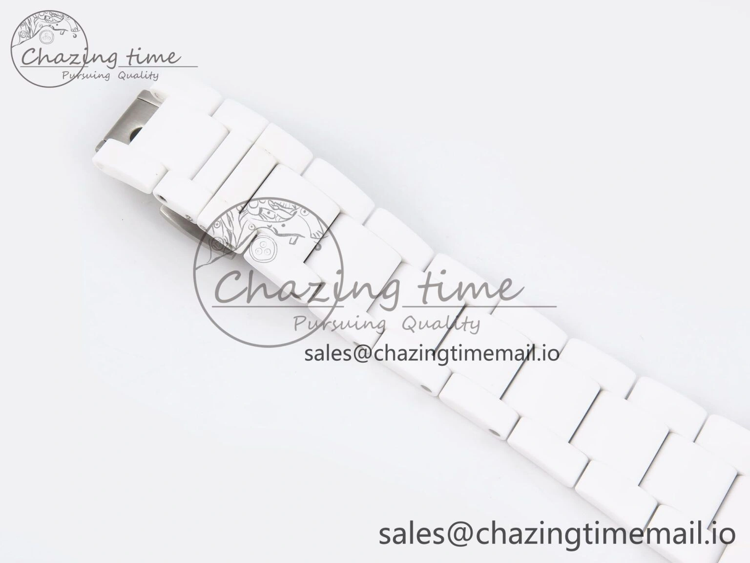 Daytona AET White Ceramic Case and Bracelet Tiffany Blue Dial N6F Best Edition SA GoodFit 1197