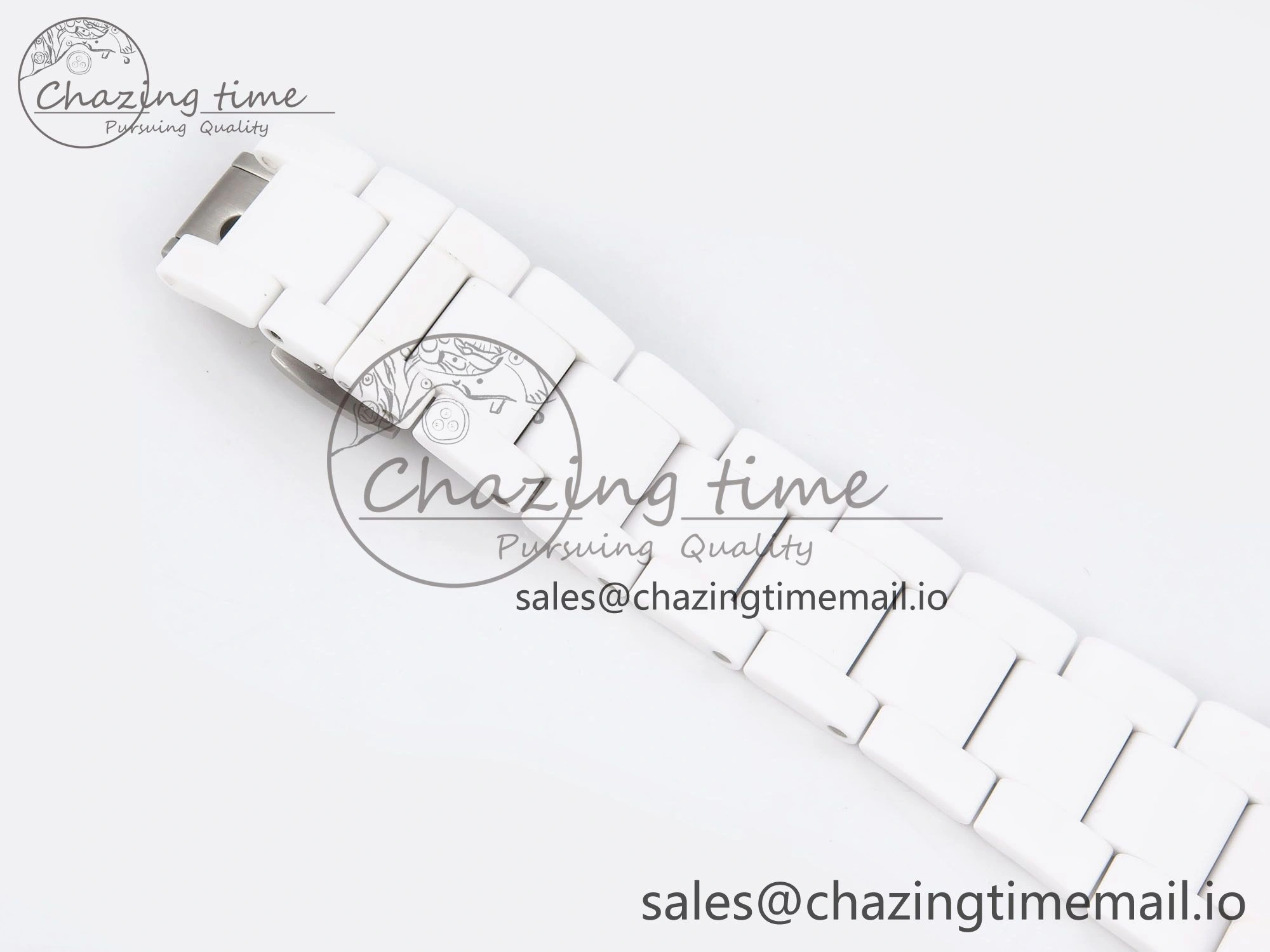 Daytona AET White Ceramic Case and Bracelet Tiffany Blue Dial N6F Best Edition SA GoodFit 1197