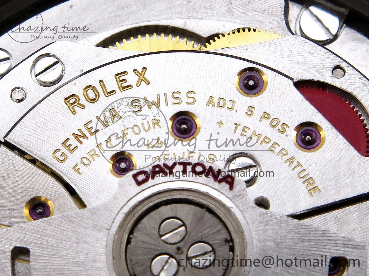Daytona AET White Ceramic Case and Bracelet Tiffany Blue Dial SA4130 V Flexible 1889