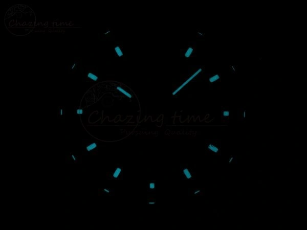 Packable Daytona AET White Solid Ceramic Case and Bracelet Tiffany Blue Dial ZF 1:1 Best Edition SH 1648