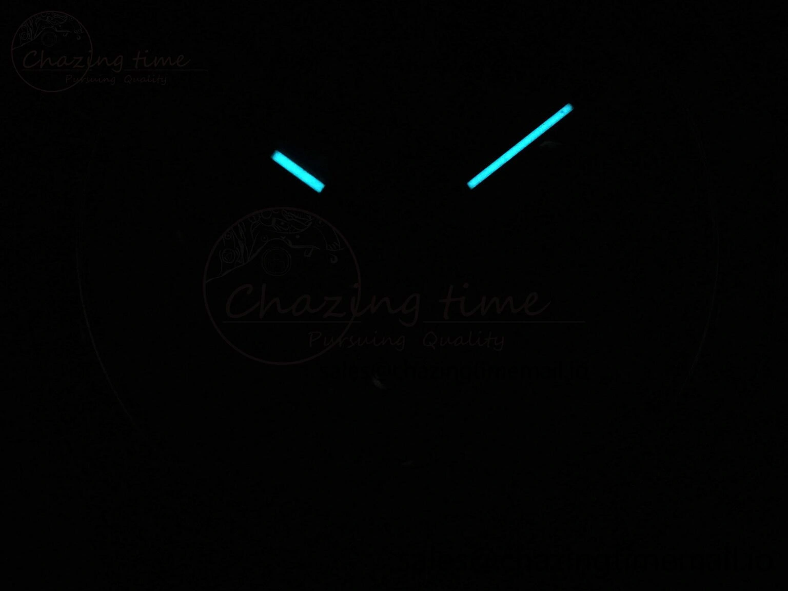 Minimalist Daytona Arolla N6F Glacial Blue Crystal Skeleton Dial Diamonds Bezel Best Edition on Oyster Bracelet SA 1176
