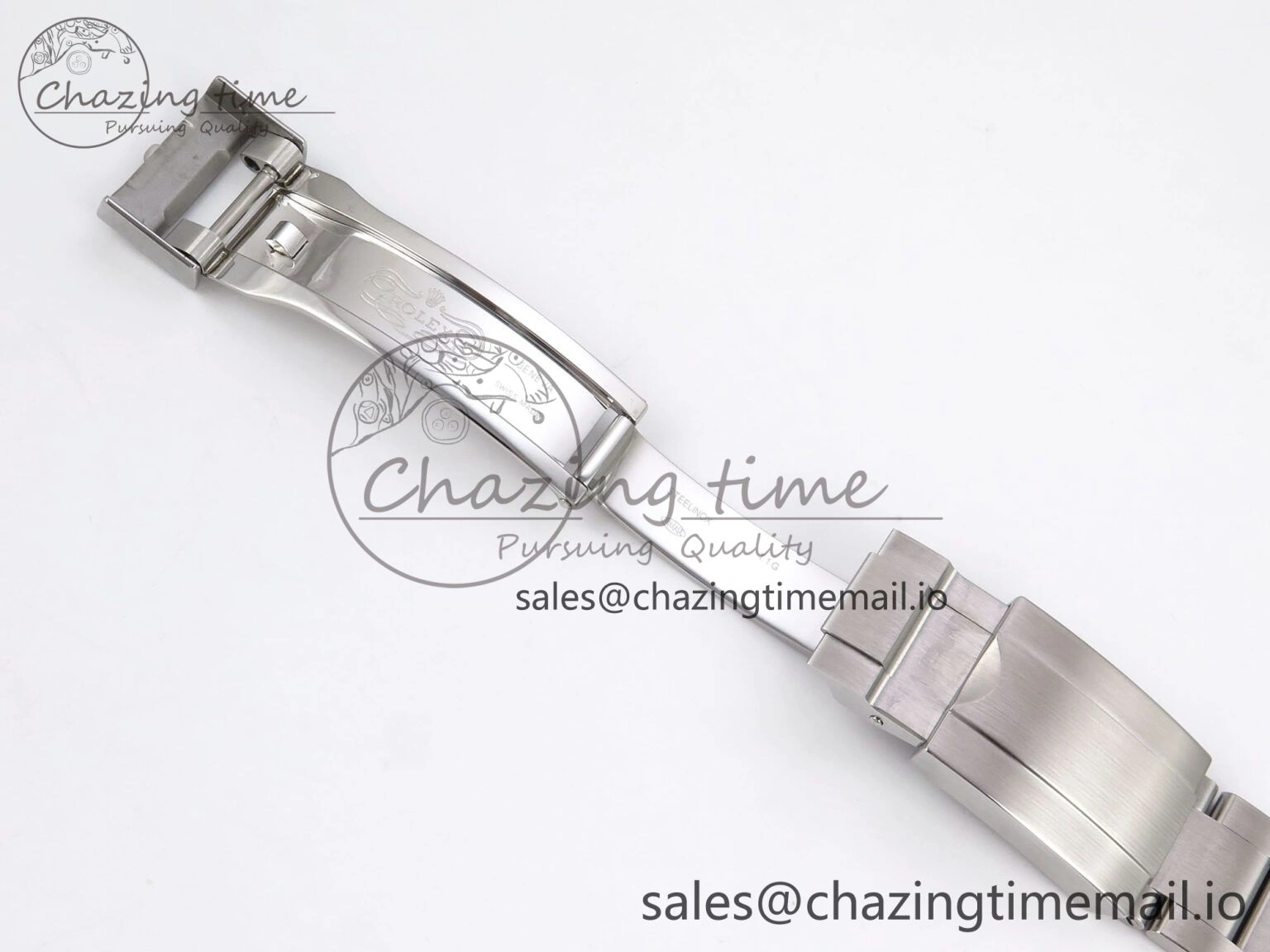 Minimalist Daytona Arolla N6F Glacial Blue Crystal Skeleton Dial Diamonds Bezel Best Edition on Oyster Bracelet SA 1176