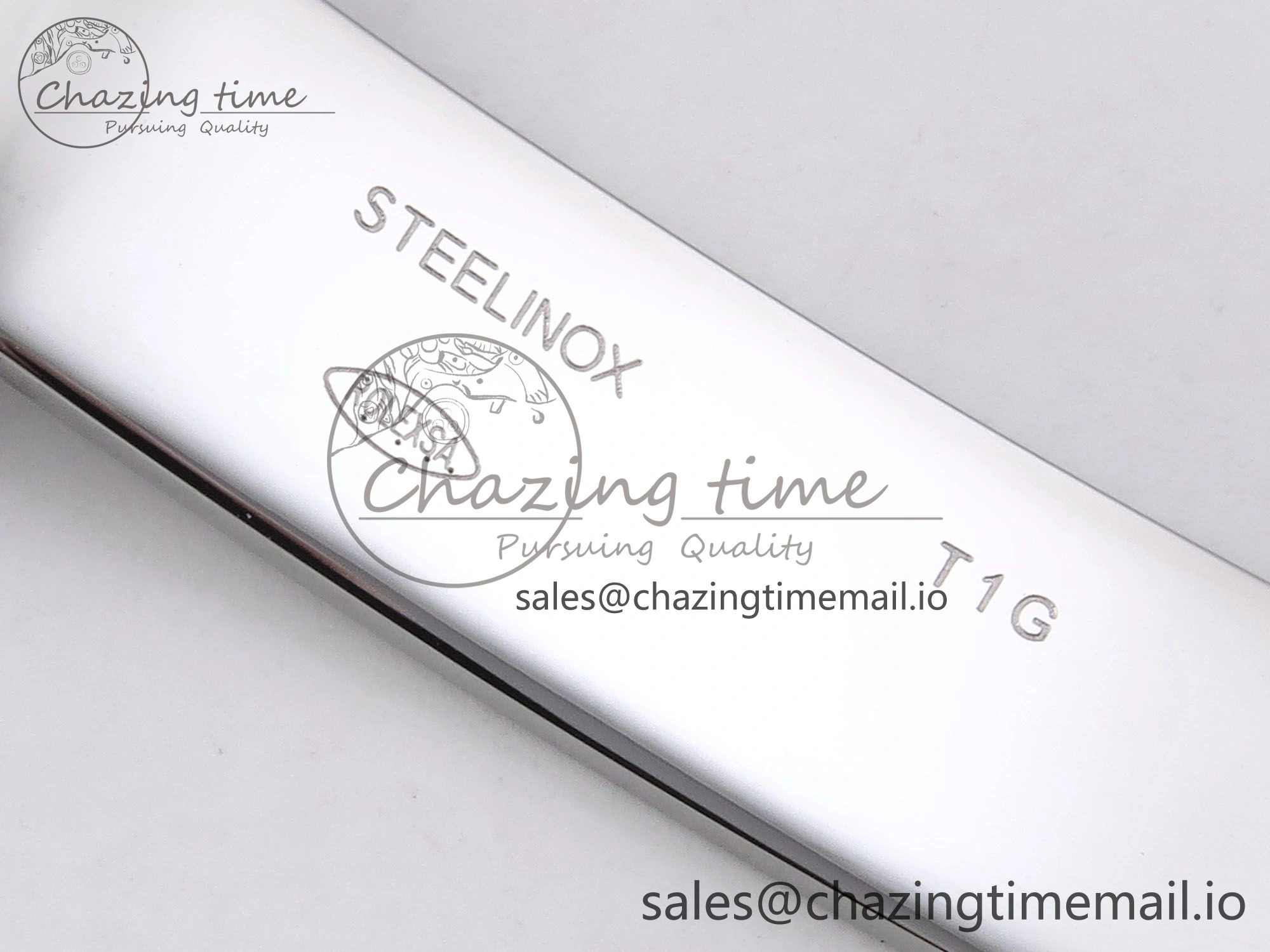 Minimalist Daytona Arolla N6F Glacial Blue Crystal Skeleton Dial Diamonds Bezel Best Edition on Oyster Bracelet SA 1176