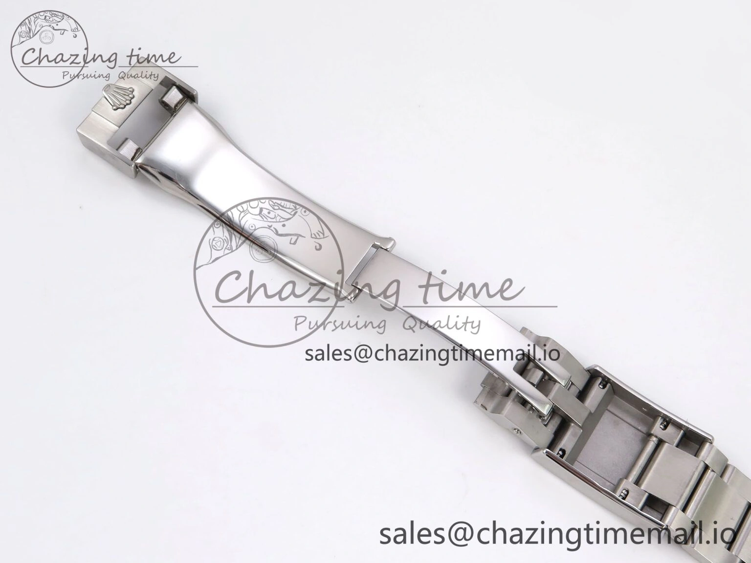 Minimalist Daytona Arolla N6F Glacial Blue Crystal Skeleton Dial Diamonds Bezel Best Edition on Oyster Bracelet SA 1176