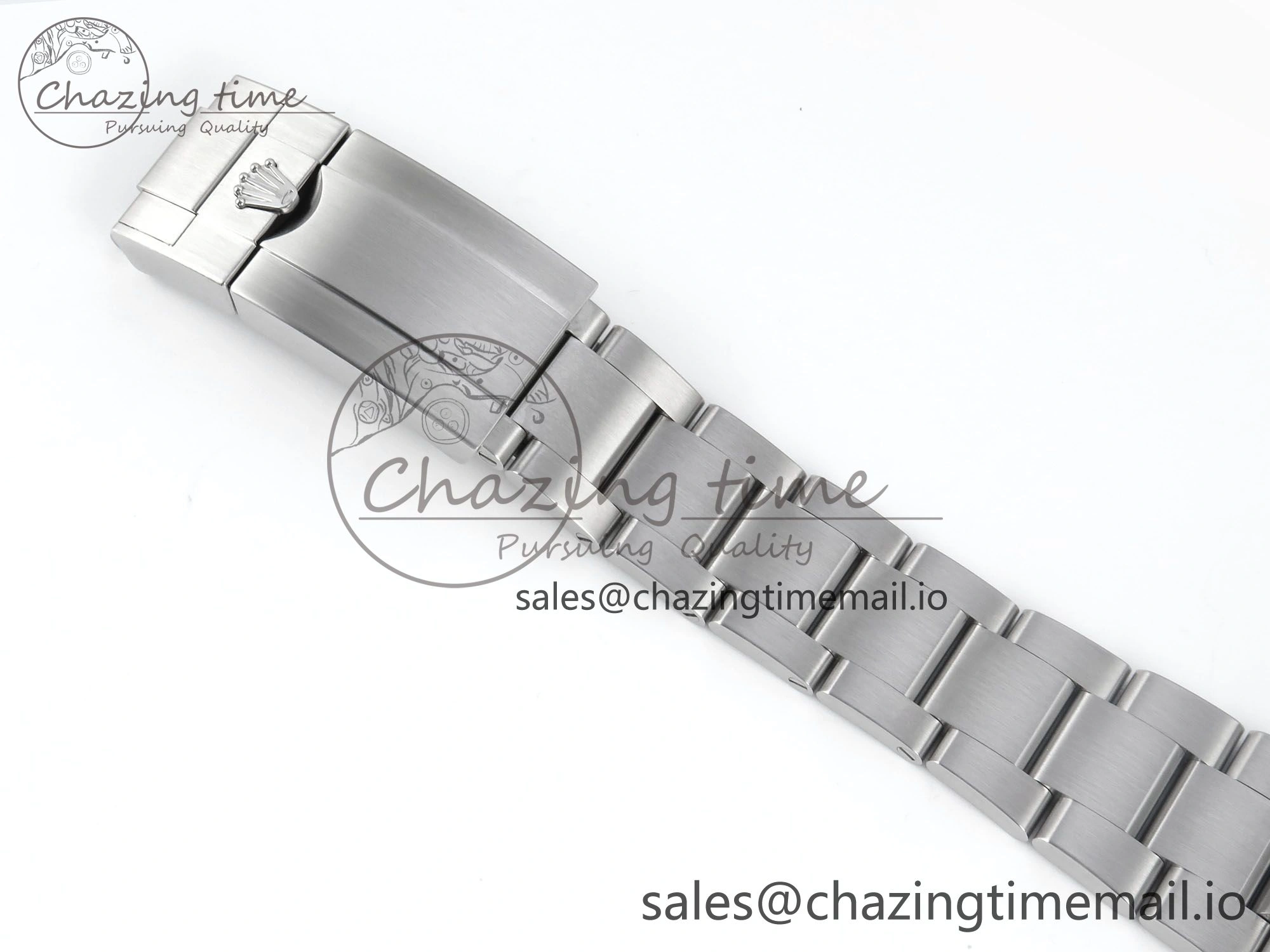 Fashionable Daytona Artisans SS GETF Best Edition Skeleton Dial Carbon Bezel on SS Bracelet DD 369