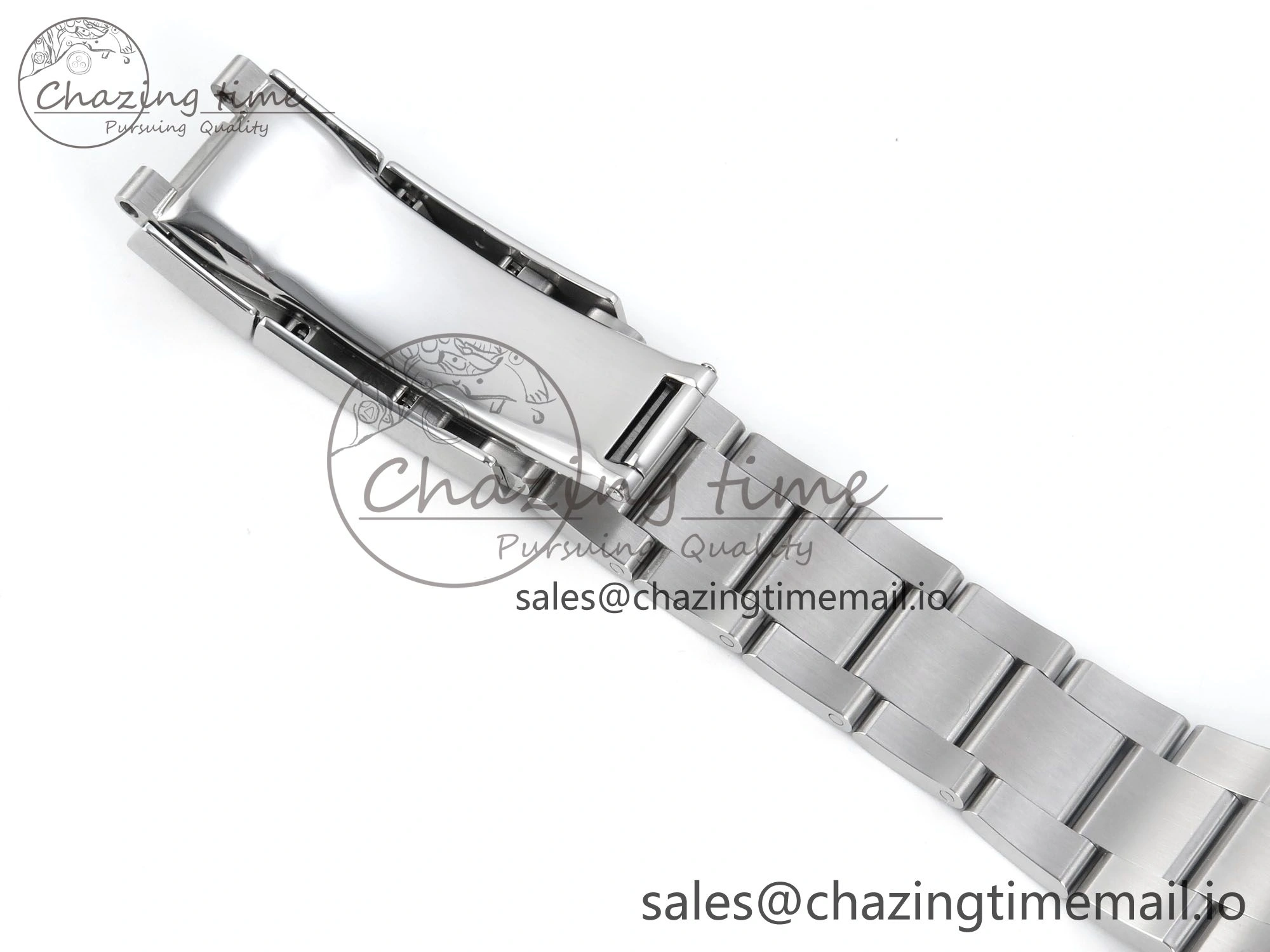 Fashionable Daytona Artisans SS GETF Best Edition Skeleton Dial Carbon Bezel on SS Bracelet DD 369