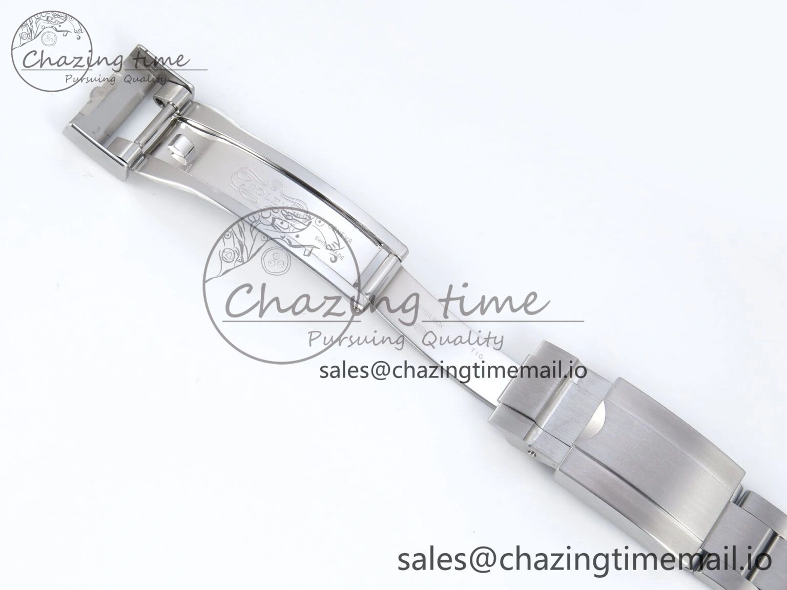 Fashionable Daytona Artisans SS GETF Best Edition Skeleton Dial Carbon Bezel on SS Bracelet DD 369