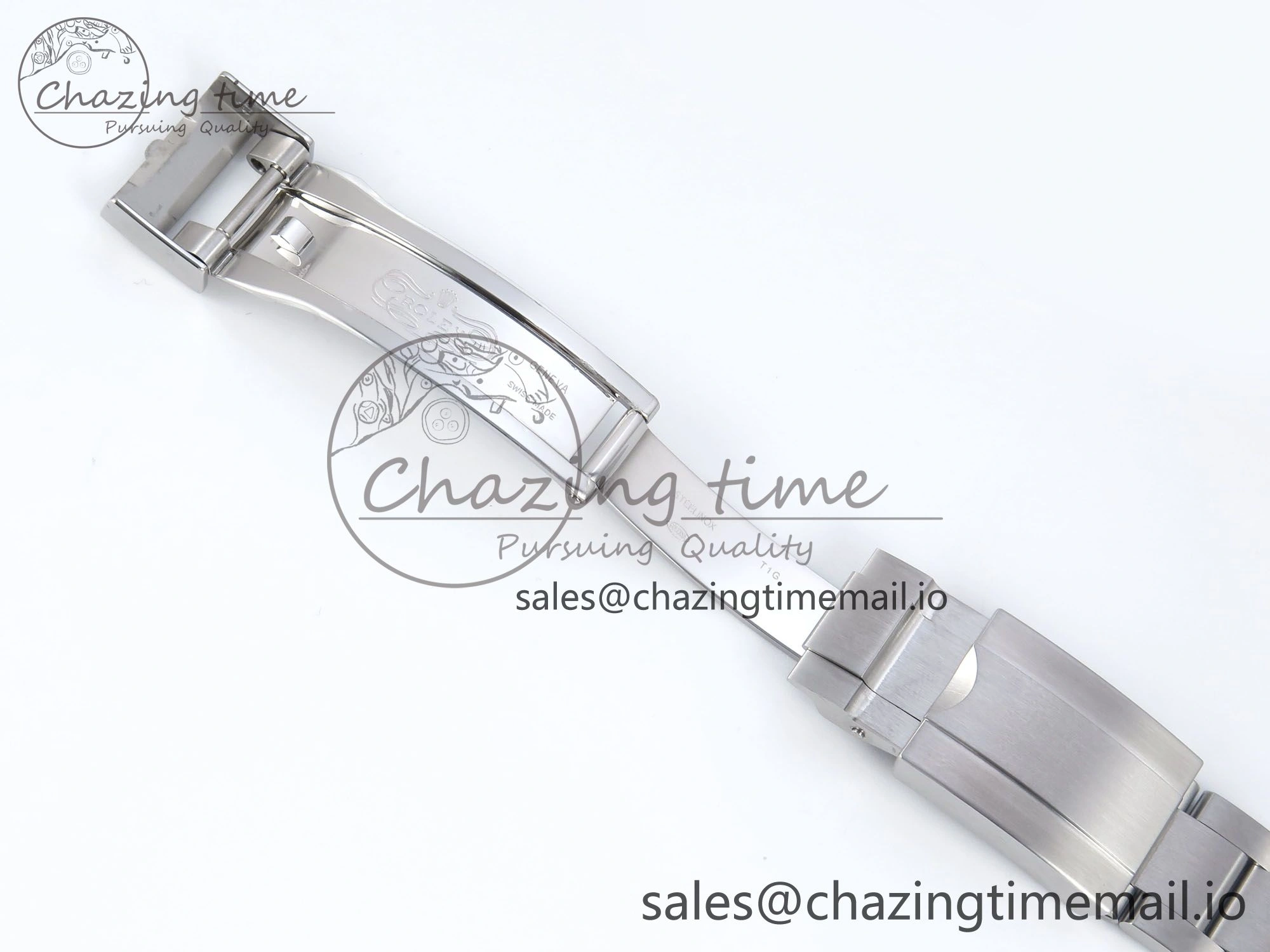 Fashionable Daytona Artisans SS GETF Best Edition Skeleton Dial Carbon Bezel on SS Bracelet DD 369