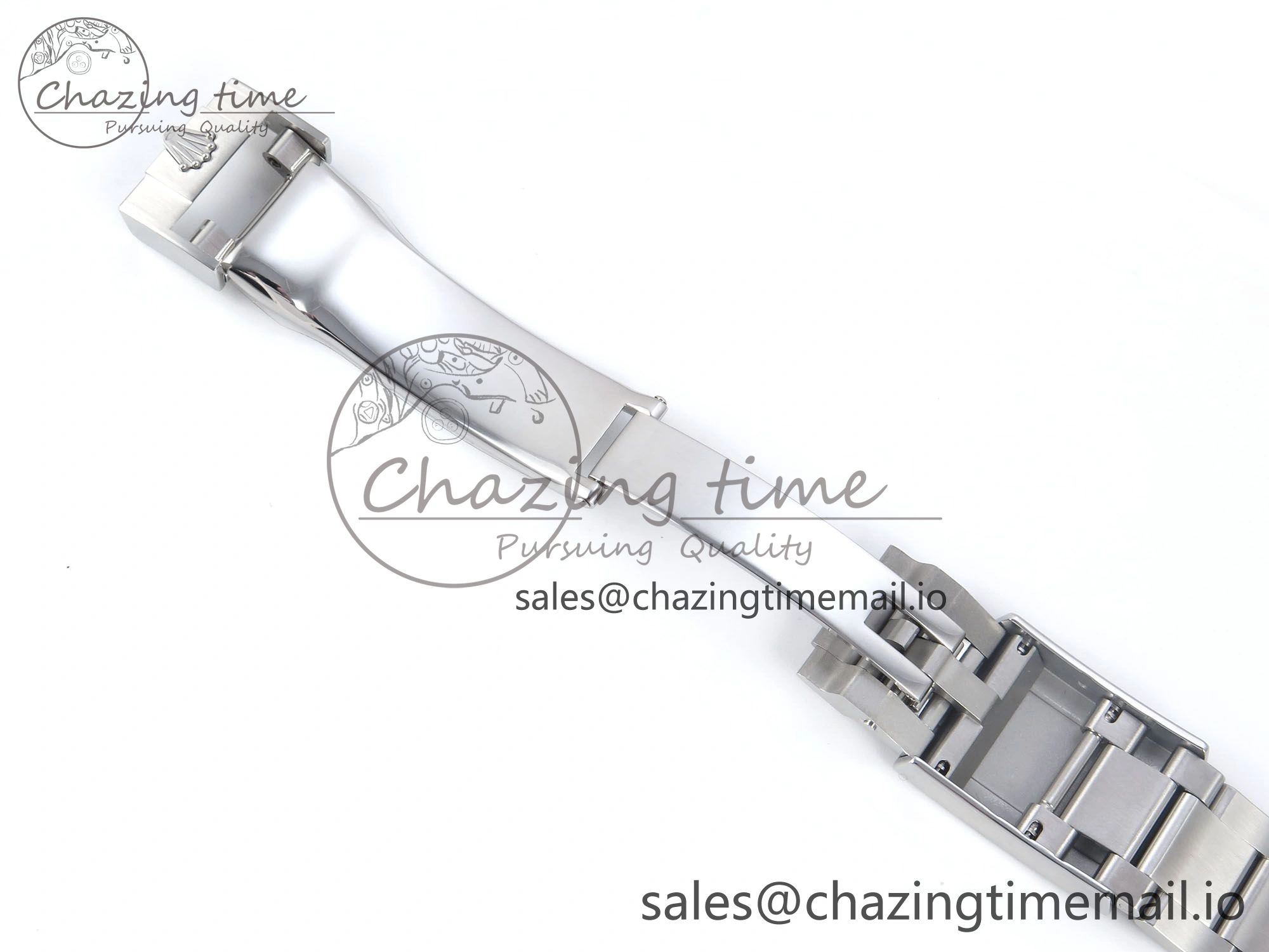 Fashionable Daytona Artisans SS GETF Best Edition Skeleton Dial Carbon Bezel on SS Bracelet DD 369