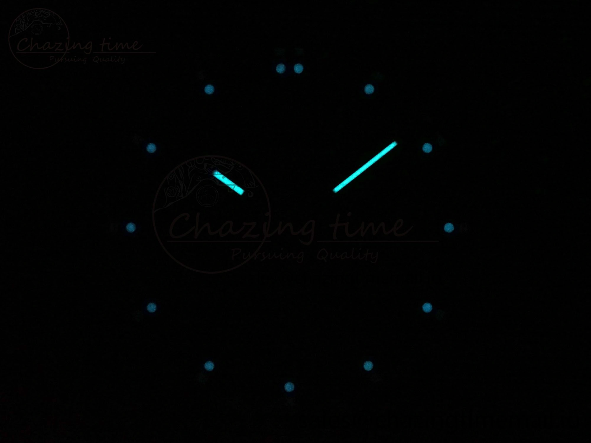 Soft Daytona Artisans Skeleton RG ADGF Best Edition Skeleton Dial on RG Oyster Bracelet SA 752