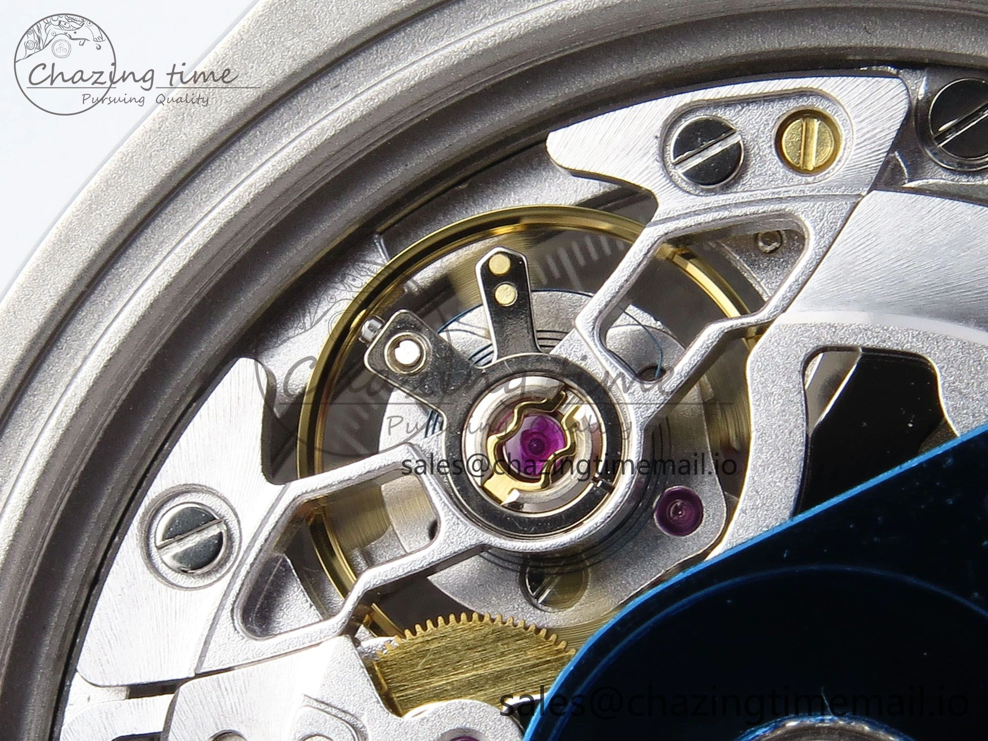 Durable Daytona Artisans Skeleton SS ADGF Best Edition Skeleton Dial SS Bezel on SS Oyster Bracelet SA 491