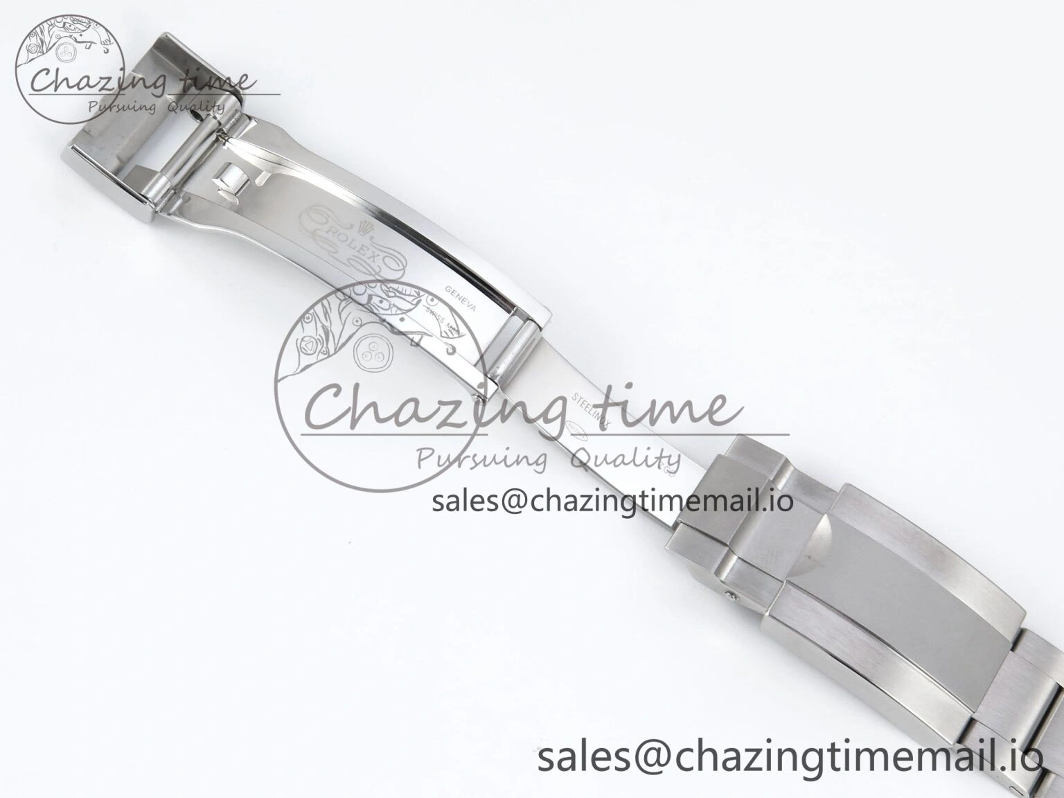 Durable Daytona Artisans Skeleton SS ADGF Best Edition Skeleton Dial SS Bezel on SS Oyster Bracelet SA 491