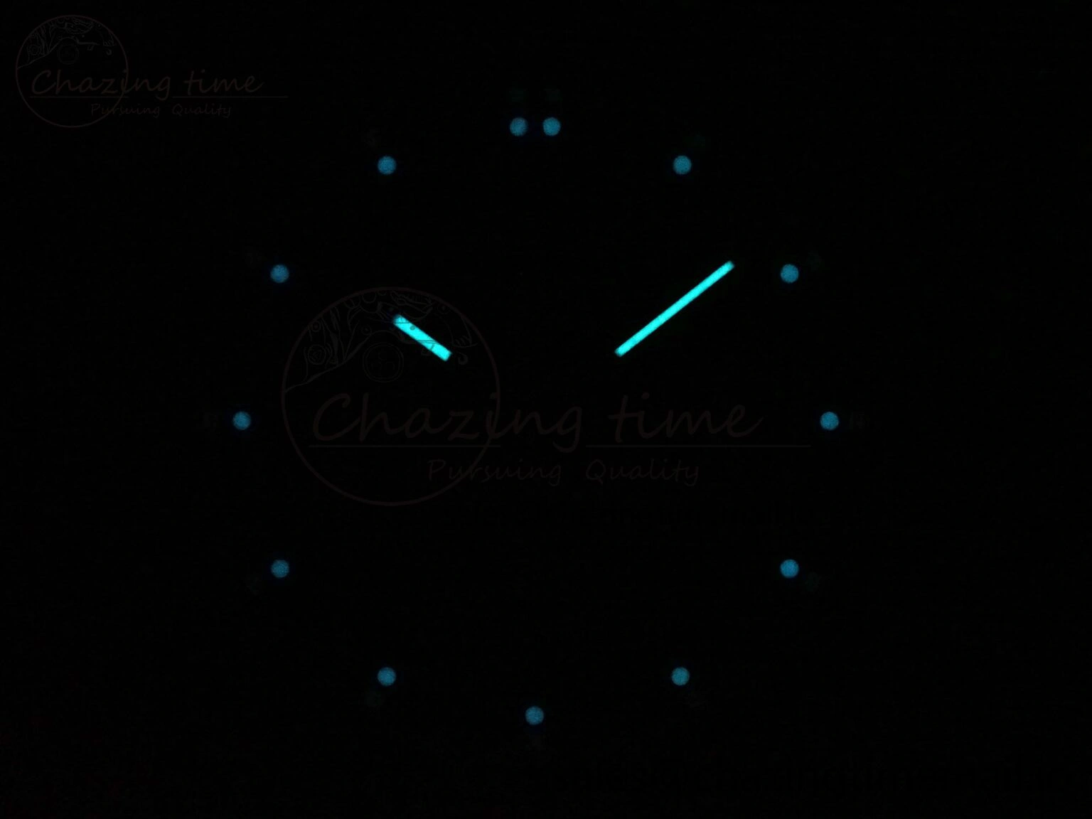 Stylish Daytona Artisans Skeleton SS ADGF Best Edition Skeleton Dial on SS Oyster Bracelet SA 753