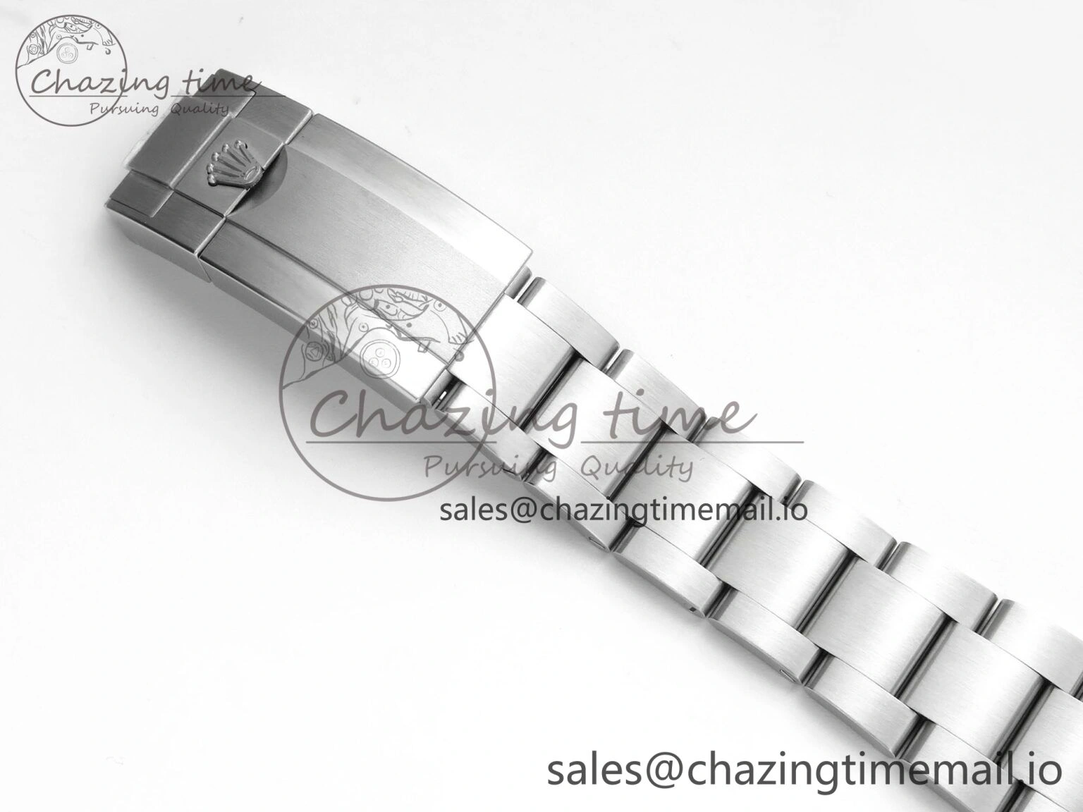 Daytona Artisans Skeleton SS ADGF Best Edition Skeleton Dial on SS Oyster Bracelet SA ModernLook 750