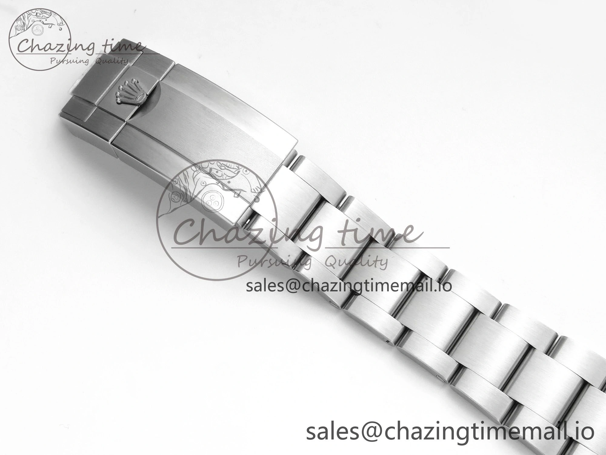 Daytona Artisans Skeleton SS ADGF Best Edition Skeleton Dial on SS Oyster Bracelet SA ModernLook 750