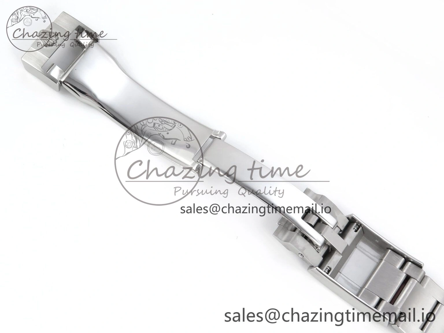 Daytona Artisans Skeleton SS ADGF Best Edition Skeleton Dial on SS Oyster Bracelet SA ModernLook 750