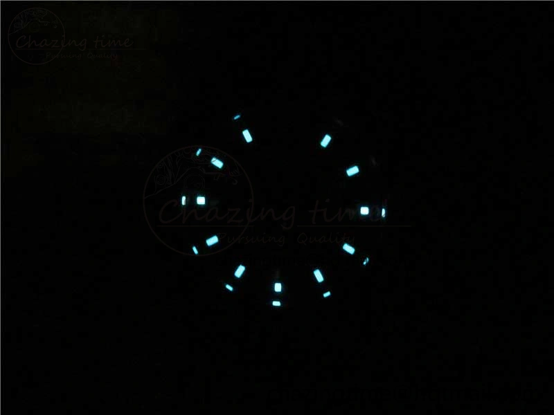 GoAnywhere Daytona Blaken Rainbow Crystal Bezel PVD VR Best Edition Black Dial on PVD Bracelet A7750 V 2759