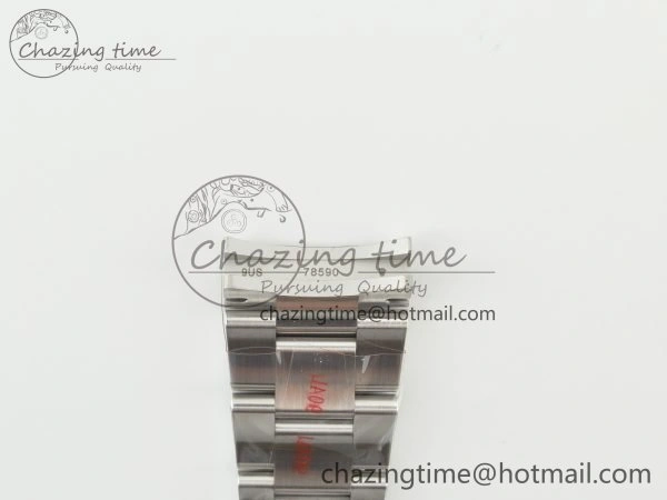Daytona Clean Factory SS 1:1 Bracelet Colorful 4125