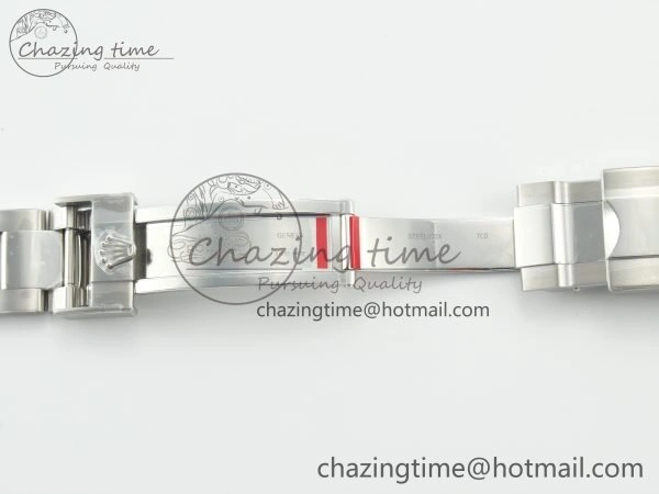 Daytona Clean Factory SS 1:1 Bracelet Colorful 4125