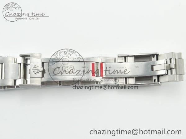 Daytona Clean Factory SS 1:1 Bracelet Colorful 4125