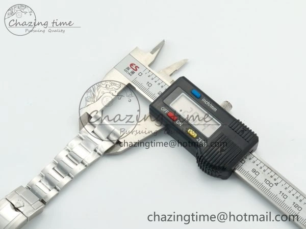 Daytona Clean Factory SS 1:1 Bracelet Colorful 4125