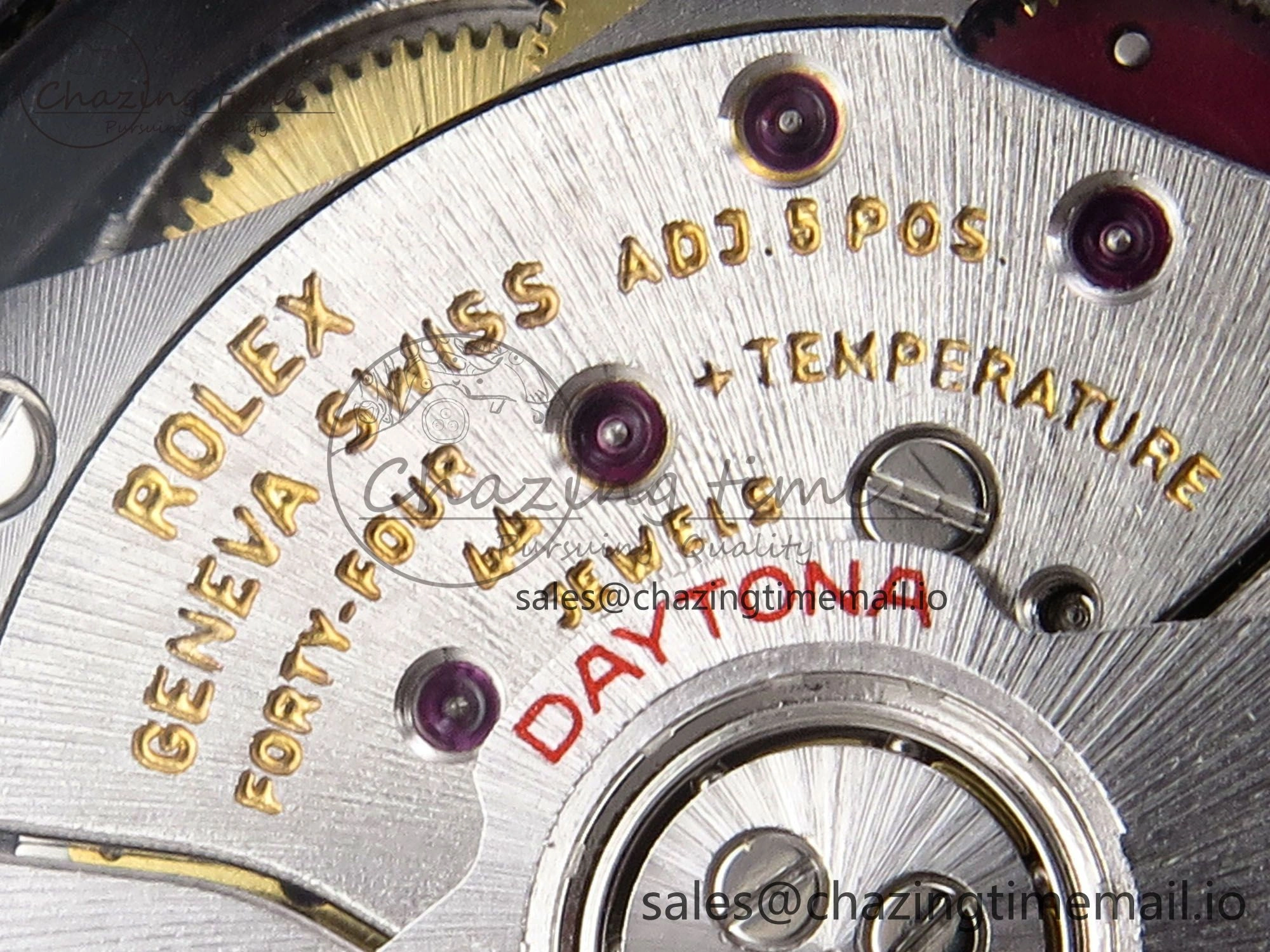 Functional Daytona DIW “AVIA GREY” Carbon DIWF 1:1 Best Edition Gray Yellow Dial on Black Nylon Strap SH 1075
