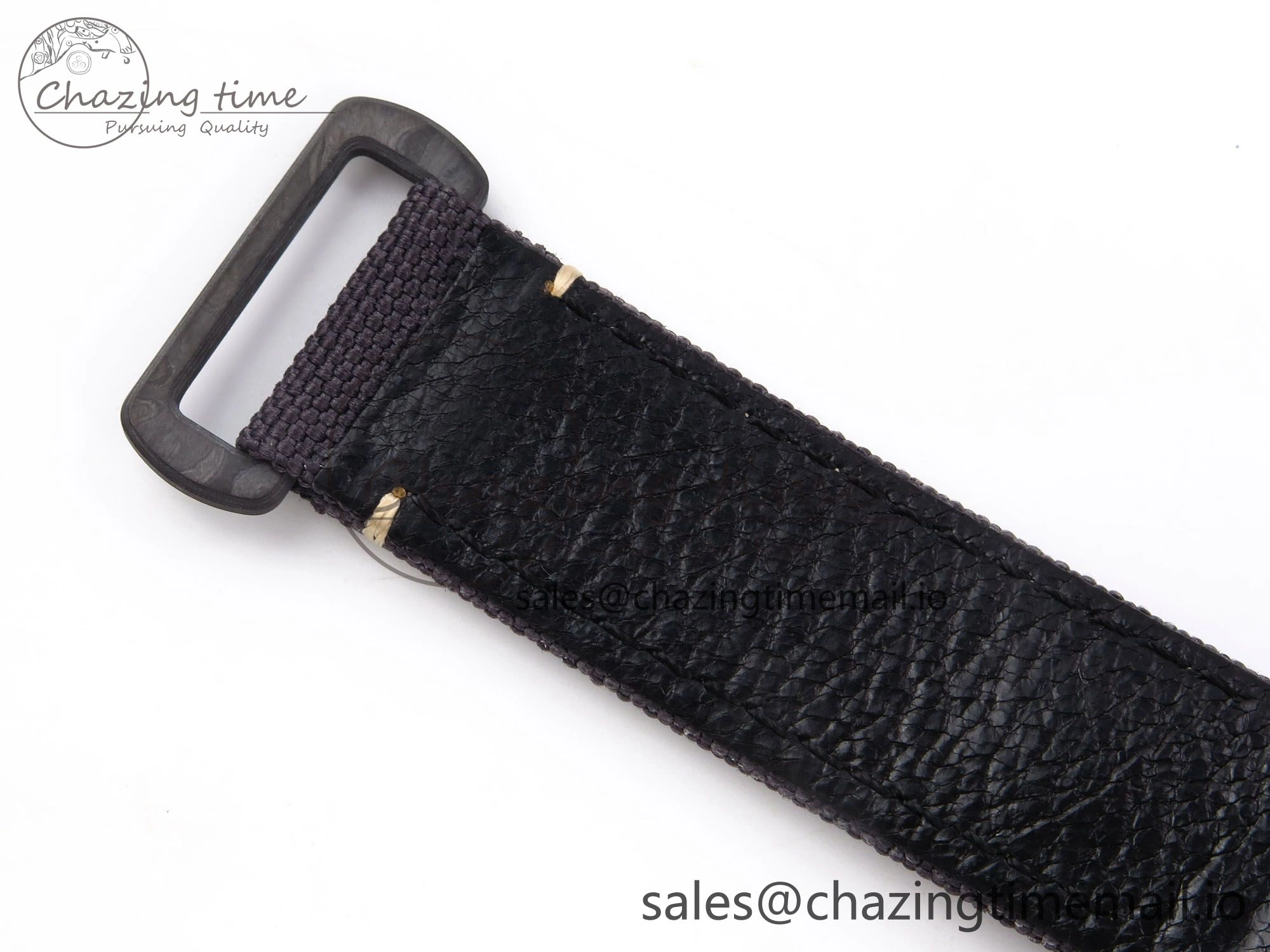 Functional Daytona DIW “AVIA GREY” Carbon DIWF 1:1 Best Edition Gray Yellow Dial on Black Nylon Strap SH 1075