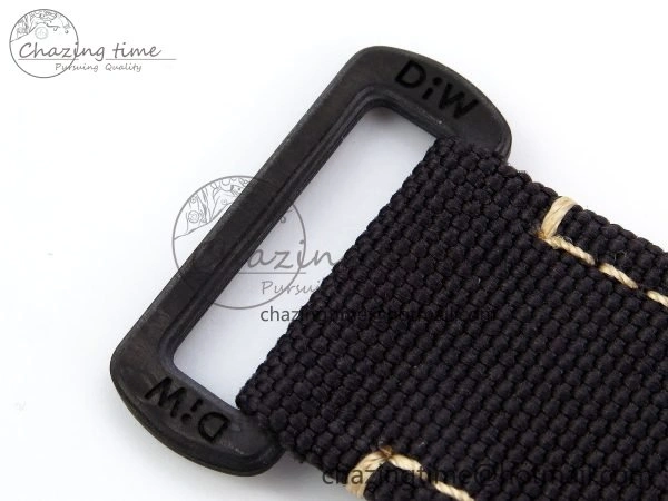 Resilient Daytona DIW Carbon Case DIWF Edition Carbon Cream Dial on Black Nylon Strap A 1568