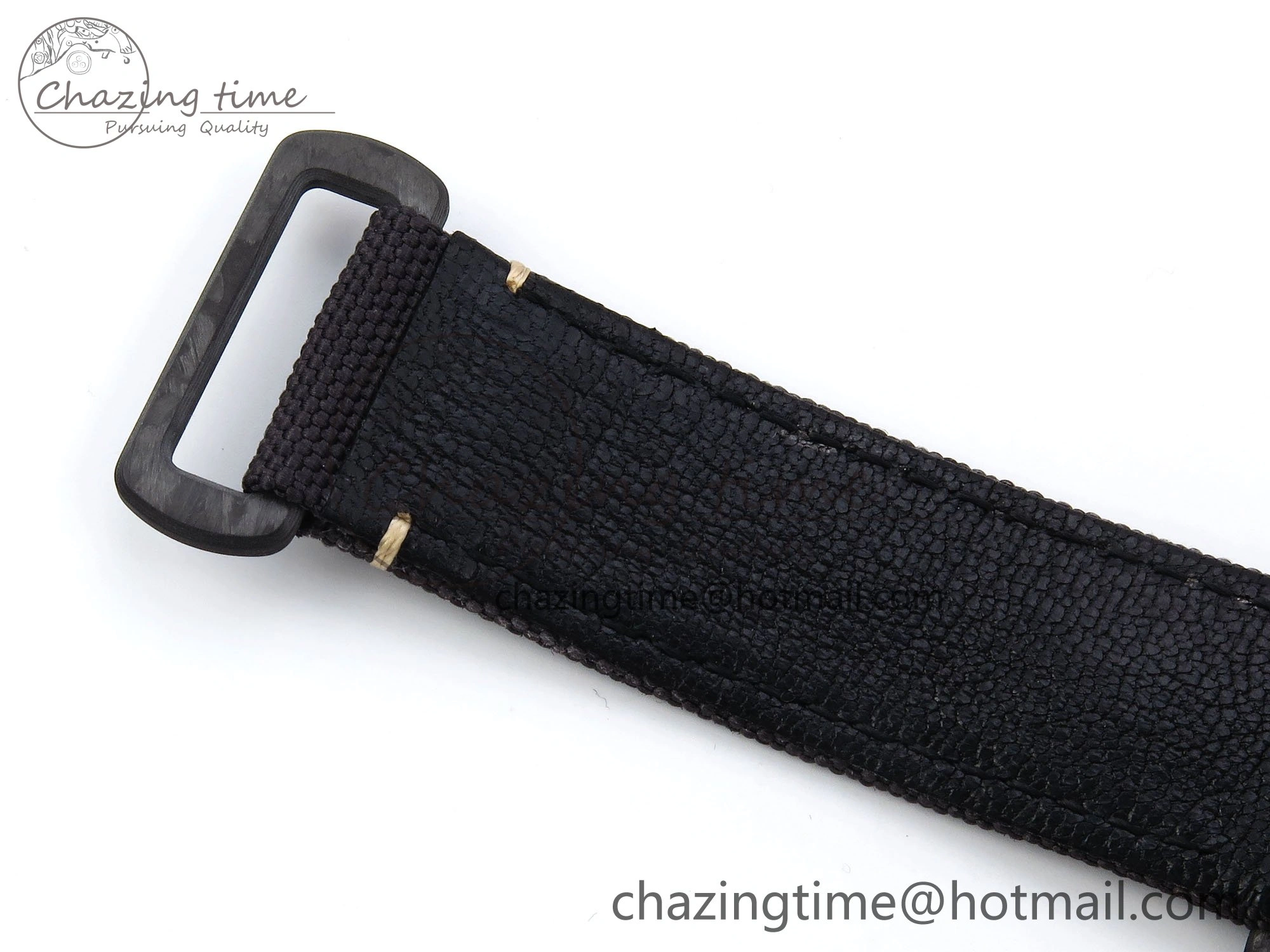Resilient Daytona DIW Carbon Case DIWF Edition Carbon Cream Dial on Black Nylon Strap A 1568