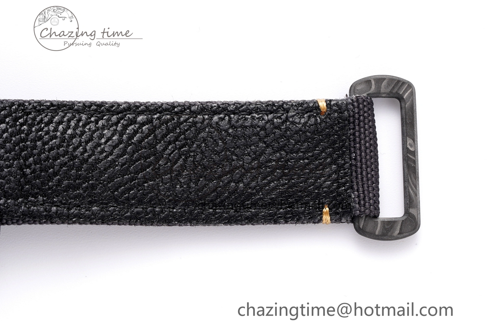 Daytona DIW Carbon Case and Bezel DIWF Edition Black Gold Dial on Black Nylon Strap A SmartChoice 1996