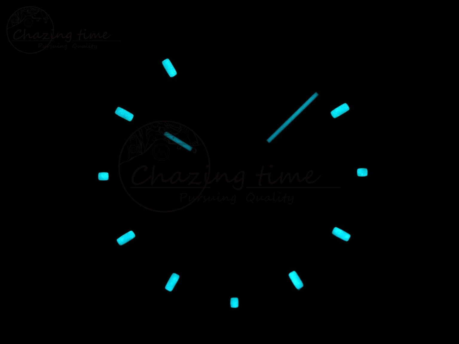 Comfortable Daytona DIW Carbon Case and Bezel DIWF Edition Green YG Dial on Green Nylon Strap A 1885