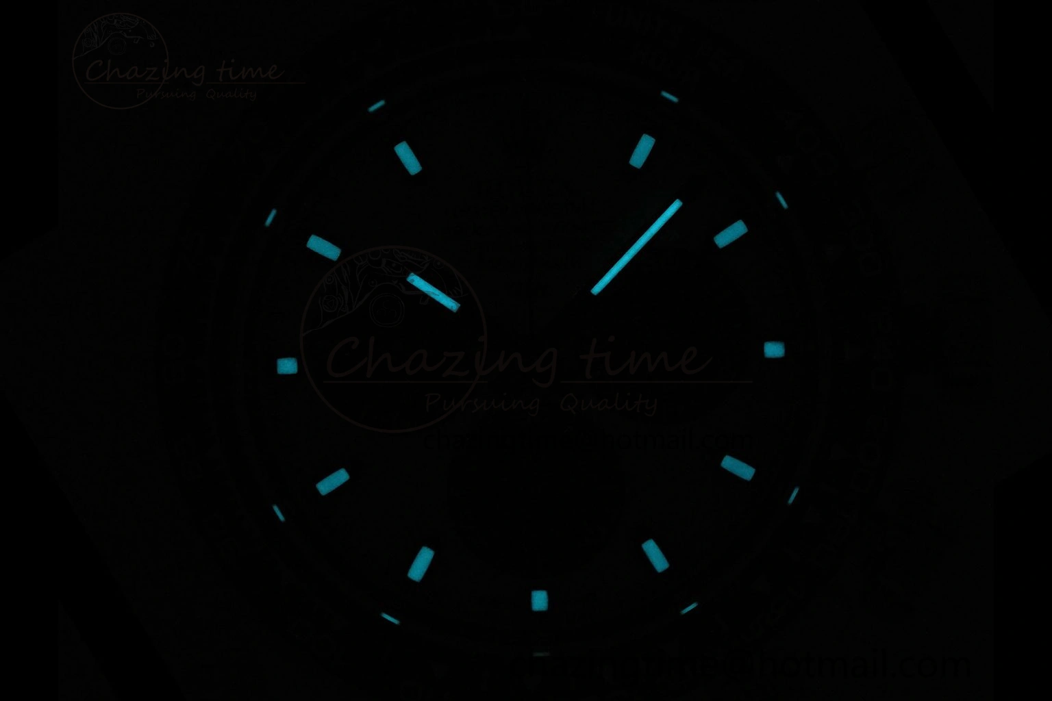 Daytona DIW Carbon Case and Bezel Noob Best Edition Carbon Red Dial on Red Nylon Strap SA Packable 1974