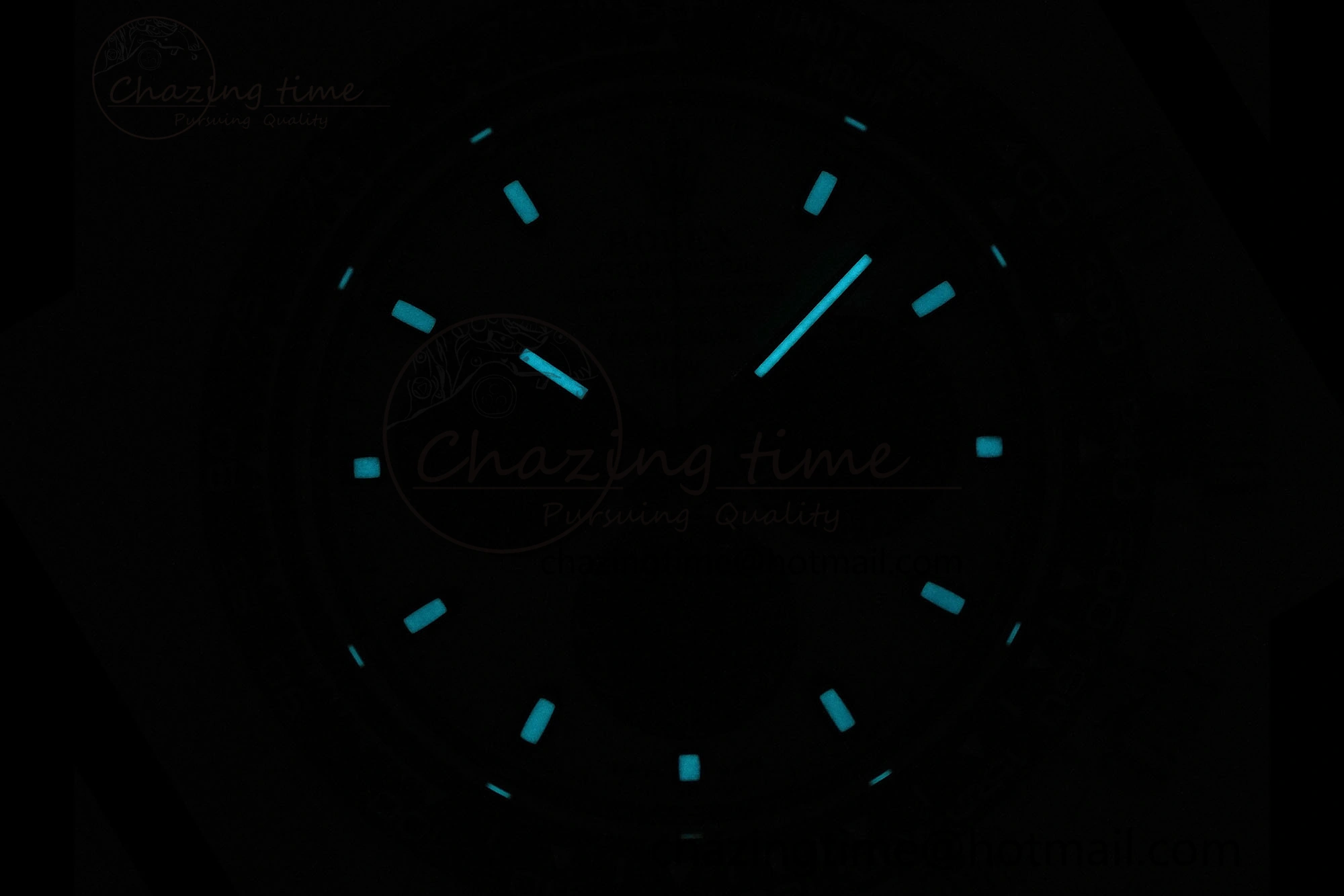 Daytona DIW Carbon Case and Bezel Noob Best Edition Carbon Red Dial on Red Nylon Strap SA Packable 1974