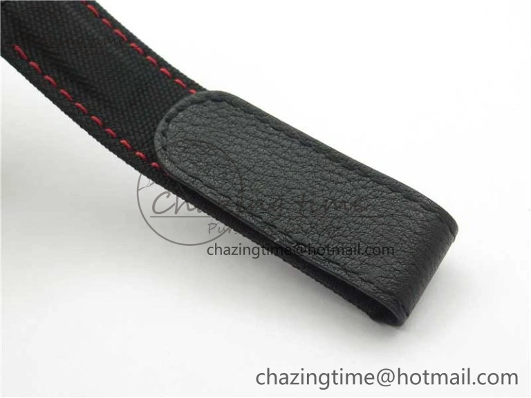 Cozy Daytona DIW Carbon Noob 1:1 Best Edition Black Dial on Nylon Strap SA 2611