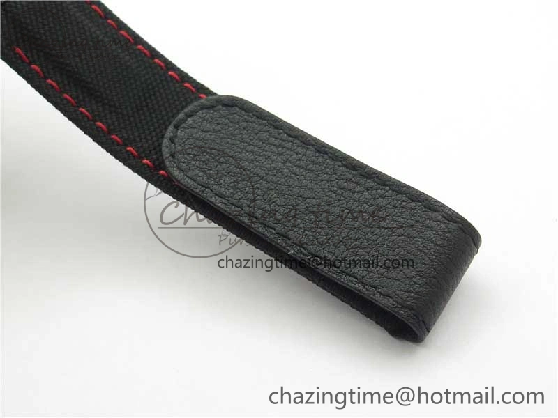 Cozy Daytona DIW Carbon Noob 1:1 Best Edition Black Dial on Nylon Strap SA 2611