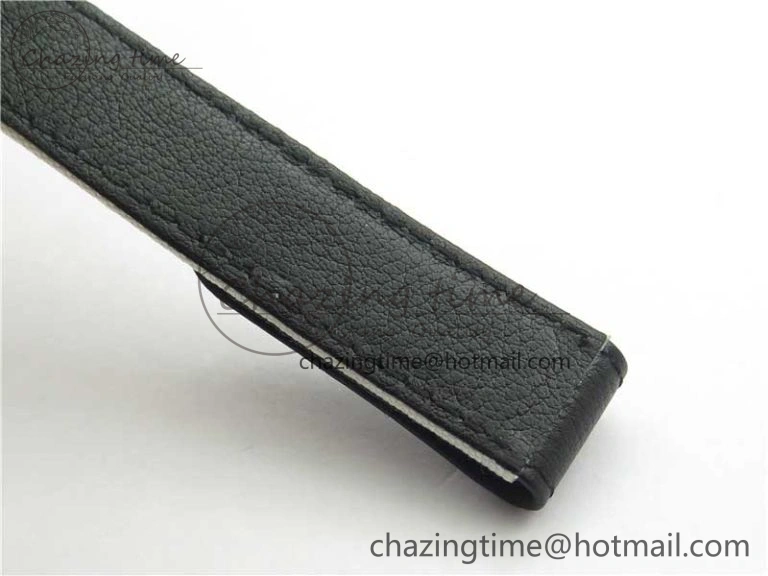Comfortable Daytona DIW Carbon Noob 1:1 Best Edition White Black Dial on Nylon Strap SA 2614